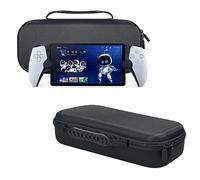 GMUJIAO Compatibile con Sony Playstation Portal per Custodia,Handheld Borsa Protettiva,Custodia Protettiva Eva,Protezione Completa/Stand Deisgn-Nero