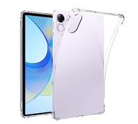 GMUJIAO Custodia Compatibile con Honor Pad X9 11.5 inch,Custodia Protettiva Leggera Antiurto in TPU in Morbida Pelle di Silicone-Trasparente