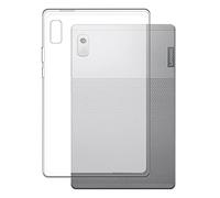 GMUJIAO Custodia Compatibile con Lenovo Tab M9 9inch,Custodia Protettiva Leggera Antiurto in TPU in Morbida Pelle di Silicone-Trasparente Smerigliato