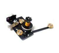 GMUME Macchina avvolgitrice Avvolgitore tenditore smorzamento Bobina USA Diametro Filo 0,14-1,2 mm, regolatore di Tensione for avvolgitore Cavo LY 810 820 860
