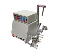 GMUME Macchina avvolgitrice Avvolgitrice Automatica for Bobina del Computer C 400W for velocità di Lavoro del Filo da 0,03-1,2 mm 6000 Giri/min