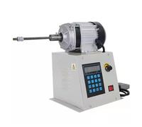 GMUME Macchina avvolgitrice Avvolgitrice elettrica CNC da 650 W/800 W, avvolgitrice a Coppia Elevata con Strumento di avvolgimento Automatico a velocità Regolabile con mandrino(800W)