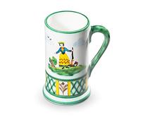 Gmundner 0435 krba05 Caccia Boccale di Birra a Forma di a, 0,3 L