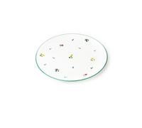 GMUNDNER KERAMIK Piatto da portata Cup Streublumen 25cm multicolore