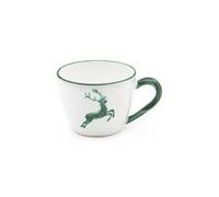 GMUNDNER KERAMIK Tazza da tè Maxima Cervo Verde 0,4 l verde