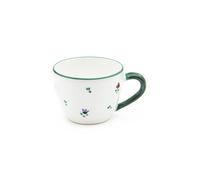 GMUNDNER KERAMIK Tazza da tè Maxima Streublumen 0,4l multicolore