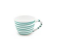 GMUNDNER KERAMIK Tazza da tè Maxima Verde Fiammato 0,4l verde