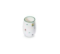 GMUNDNER KERAMIK Vaso fiori sparsi 15 cm multicolore