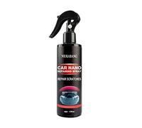 Gmuret Spray per la Riparazione del Controllo della Cura dell'auto, Rivestimento Liquido per Auto Nano idrofobo Smalto per Cera lucidante Pellicola per Rivestimento in Cristallo