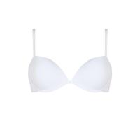 Gmv STELLA Reggiseno push up in cotone COPPA B