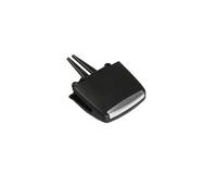 GMVGKLCPCF 1PC Air Vent Uscita Tab Clip Fila Posteriore Griglia di Aria Fresca Pinze Misura for BMW X5 E70 2006-2013 X6 E71 2008-2014 64229220101(Rear)