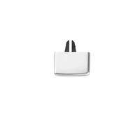 GMVGKLCPCF 1Pc Car A/C Air Vent Grille Tab Clip Automobile Conditioner Outlet Repair Kit Adatto for Mercedes for Benz Classe E W212 2009-2015(Model B No.2)