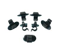 GMVGKLCPCF 2/10 pezzi clip di supporto for cofano for asta del cappuccio adatta for Citroen AX Evasion C2 C3 II C4 C5 I for Peugeot for Renault Trafic for Opel for Vivaro(10PCS)