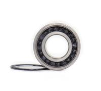 GMVGKLCPCF 6003 Hybrid Ceramic Bearing 17x35x10 Mm ABEC-1 1 PZ Biciclette Movimento Centrale & Ricambi 6003RS Si3N4 Cuscinetti A Sfere