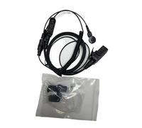 GMVGKLCPCF Auricolare for gancio auricolare a forma di G, adatto for Hytera BP510 BP516 AP58, accessori for radio walkie talkie