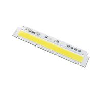 GMVGKLCPCF Chip LED ad alta potenza COB Strip 50W AC220V 100-110L/M LED Intelligent IC Chip lampadina Bianco caldo e freddo Sorgente luminosa for veicoli FAI DA TE(Cold White 50W)