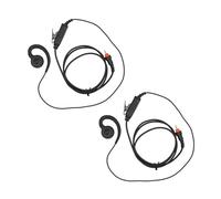 GMVGKLCPCF HKLN4487 HKLN4455 Auricolare compatibile for Motorola CLP1010 CLP1040 CLP1060 CLP446 for microfono PTT HKLN4603(2pc)