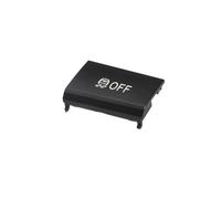 GMVGKLCPCF Interruttore di controllo elettronico della sospensione originale adatto for BMW E92 E93 M3 EDC/DSC/coperchio del pulsante dell'interruttore alimentazione 61317841136(No.3-OFF)