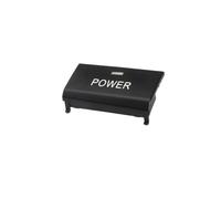GMVGKLCPCF Interruttore di controllo elettronico della sospensione originale adatto for BMW E92 E93 M3 EDC/DSC/coperchio del pulsante dell'interruttore alimentazione 61317841136(No.1-Power)
