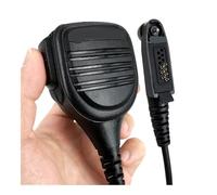 GMVGKLCPCF Microfono altoparlante adatto for Motorola GP328plus GP338Plus GP344 GP388 GL200 Walkie Talkie Radio bidirezionale
