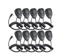 GMVGKLCPCF Radio bidirezionale portatile originale adatta for Pofung UV-5R BF-888S for BaoFeng microfono altoparlante for walkie talkie BFUV5R(10PCS)