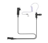 GMVGKLCPCF Walkie Talkie compatibile for Motorola Two Way Radio Headset for microfono XPR 3300e,XPR3500,XPR3000,XPR3300, 3300,3500, 3500e