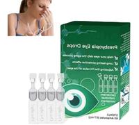 GMVVAC Collirio per Il Recupero della presbiopia, collirio per Il Recupero della Vista, collirio per la presbiopia, allevia l'affaticamento degli Occhi, collirio per la Cura Completa degli Occhi