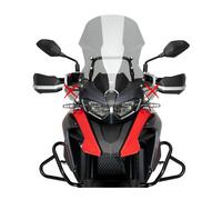 GMW Cupolino Parabrezza Fume' Chiaro Touring BENELLI TRK 502 2016 > 2024