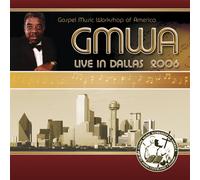 GMWA Mass Choir Live in Dallas 2006 (CD)