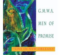 Gmwa Men of Promise - Live in New Orleans
