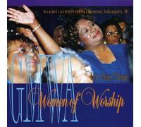 GMWA Women of Worship It's Our Time (CD)