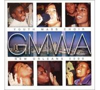 Gmwa Youth Mass Choir - New Orleans 2000 Live