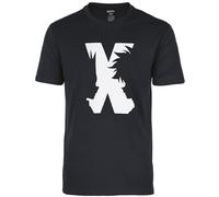 GMYG Maglietta Hunter x Hunter Gon Freecss Killua Zoldyck Anime Manga Premium 100% Cotone Manica Corta T-Shirt Uomo/Donna(Nero,XL)