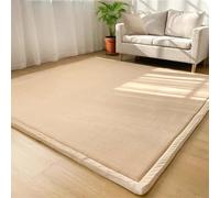 GmyoieqI Tappeto Morbido Bambini 2 CM Tappetone Neonato Gattonamento Antiscivolo Moderno Tappetino Gioco Bimbi Pelo Corto Tappeto Grande Soggiorno Tatami, Cameretta Bambino, Camera Bambini