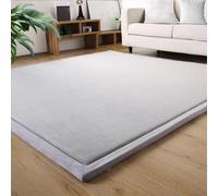 GmyoieqI Tappeto Morbido Bambini 3 CM Tappetone Neonato Gattonamento Antiscivolo Moderno Tappetino Gioco Bimbi Pelo Corto Tappeto Grande Soggiorno Tatami, Cameretta Bambino, Camera Bambini