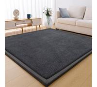 GmyoieqI Tappeto Morbido Bambini 3 CM Tappetone Neonato Gattonamento Antiscivolo Moderno Tappetino Gioco Bimbi Pelo Corto Tappeto Grande Soggiorno Tatami, Cameretta Bambino, Camera Bambini