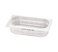 Gn 1/2 Bacinella Cm 32x26,5x15 Serie Gastronorn PP ILM