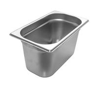 GN 1/3 gastronormbehälter bartscher cuve gN en acier inoxydable 5,7 l profondeur: 150 mm