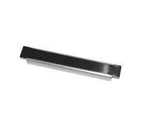 GN 1/4 - Supporto intermedio 15,9 cm, adattatore in acciaio INOX Gastronorm