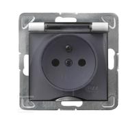 GN.1-KR.Z/U IP44 Bianco IMPRESJA GPH-1YZ/M/00/W