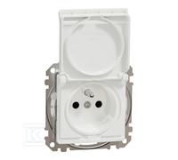 GN.1-KR.Z/U IP44 BIANCO SEDNA DES SDD211013