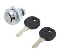 GN 115-SC-10 bloccaggio zinco pressofuso 10 mm corpo: nero ELESA + GANTER