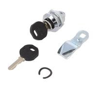 GN 115-SC-13 bloccaggio zinco fuso 13 mm corpo: nero ELESA + GANTER