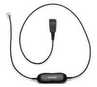 Jabra Smart Cord Straight Nero