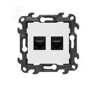 GN.2-KR.COMP.RJ45 KAT.5E BIA.SIMON24 N52.01/11
