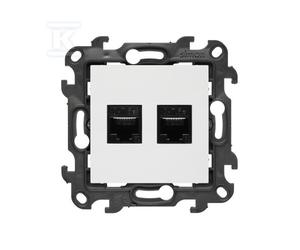 GN.2-KR.COMP.RJ45 KAT.5E BIA.SIMON24 N52.01/11