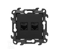 GN.2-KR.COMP.RJ45 KAT.5E CHAR.SIMON24 N52.01/49