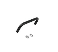 GN 425-8-96-BT Manico Tappetino: Acciaio brunito Nero H: 35mm Ø: 8mm Filettat...