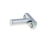 GN 480-12-39 Base di montaggio V: Asta D: 12mm W: 16mm H: 39mm Acciaio Zinco ...