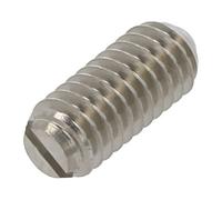 GN 615-M4-KN Pressuri a molla Acciaio inossidabile Filettatura: M4 9 mm F1: 6...